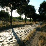 Via Appia Odcinek Via Appia Antica