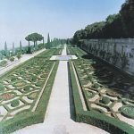 Ogrody papieskie w Castel Gandolfo Ogrody papieskie w Castel Gandolfo
