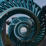Rollercoaster ALTAIR - spirala