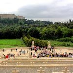 Montecassino 1 Cmentarz Polski na Montecassino