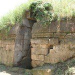 Cerveteri - grobowiec etruski