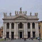Laterano, Santa Croce, Maggiore - triumfujące chrześcijaństwo 2