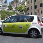 Rzym - informacje o serwisie taxi