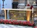 Grób św. Walentego w Terni