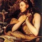 Tintoretto - Maria Magdalena