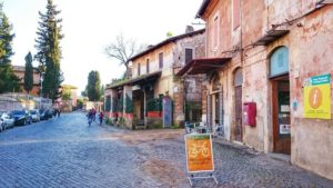 Via Appia Antica - spacerem lub na rowerze 10