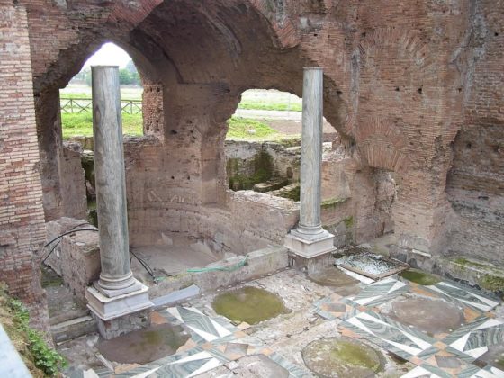 Via Appia Antica - spacerem lub na rowerze 21